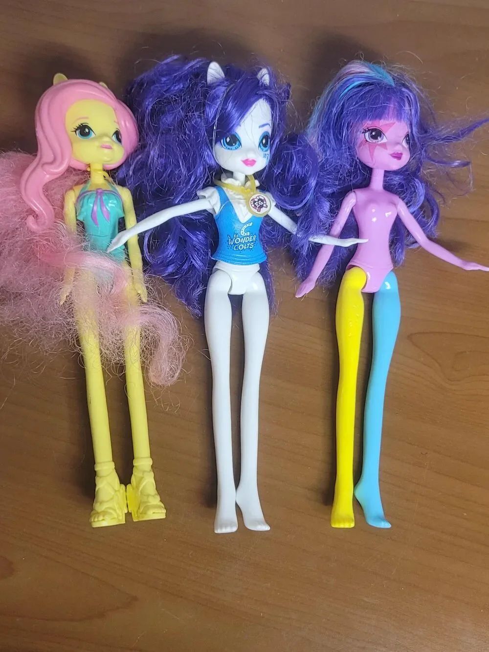 My Little Pony Equestria Dolls #A58